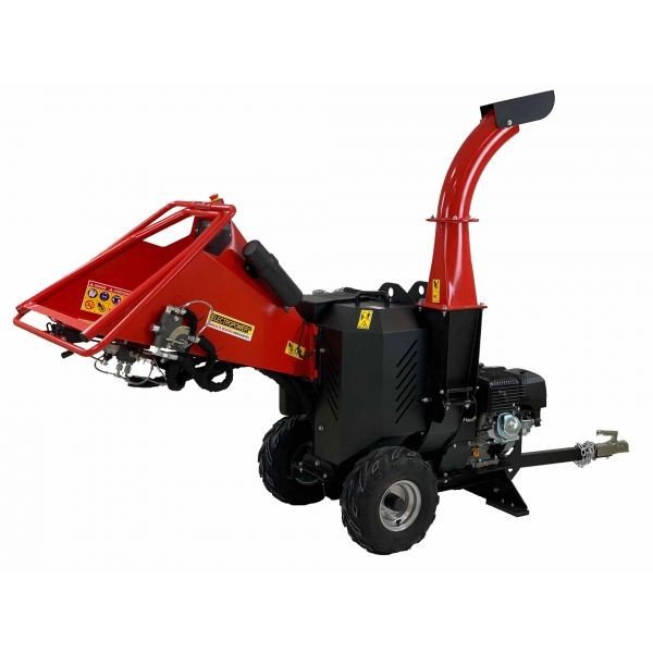 Broyeur de branches pro 15 CV BRF Electropower