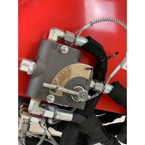 Broyeur de branches pro 15 CV BRF Electropower