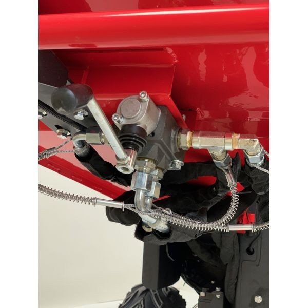 Broyeur de branches pro 15 CV BRF Electropower