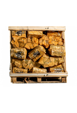 40 sacs de bois d’aulne – 2 m³ – 25 cm