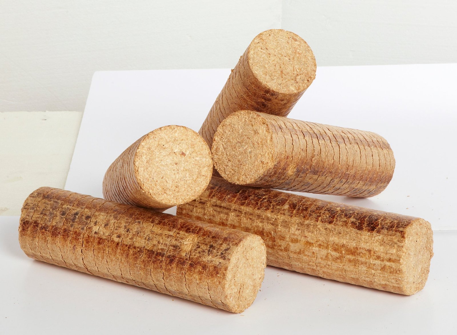 Palette bois densifiés Woodstock 8 × 84