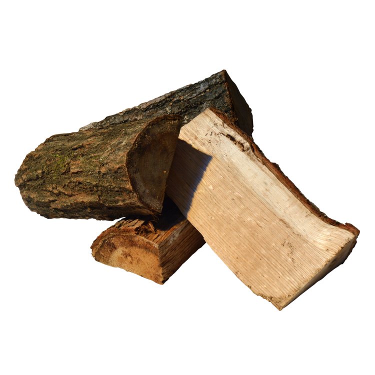Bois de chauffage chêne ultra sec palette (700 kg)
