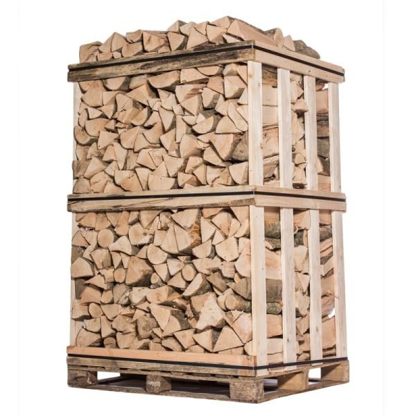 Bois de chauffage (palettes) – 1 m – 3 stères