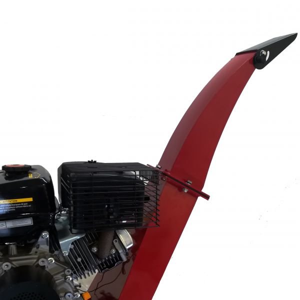 Broyeur de branches 15 CV à démarrage électrique – grand débit Electropower
