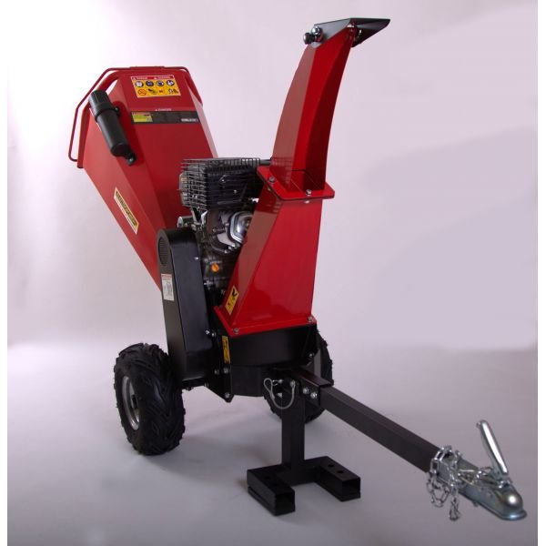 Broyeur de branches 15 CV à démarrage électrique – grand débit Electropower