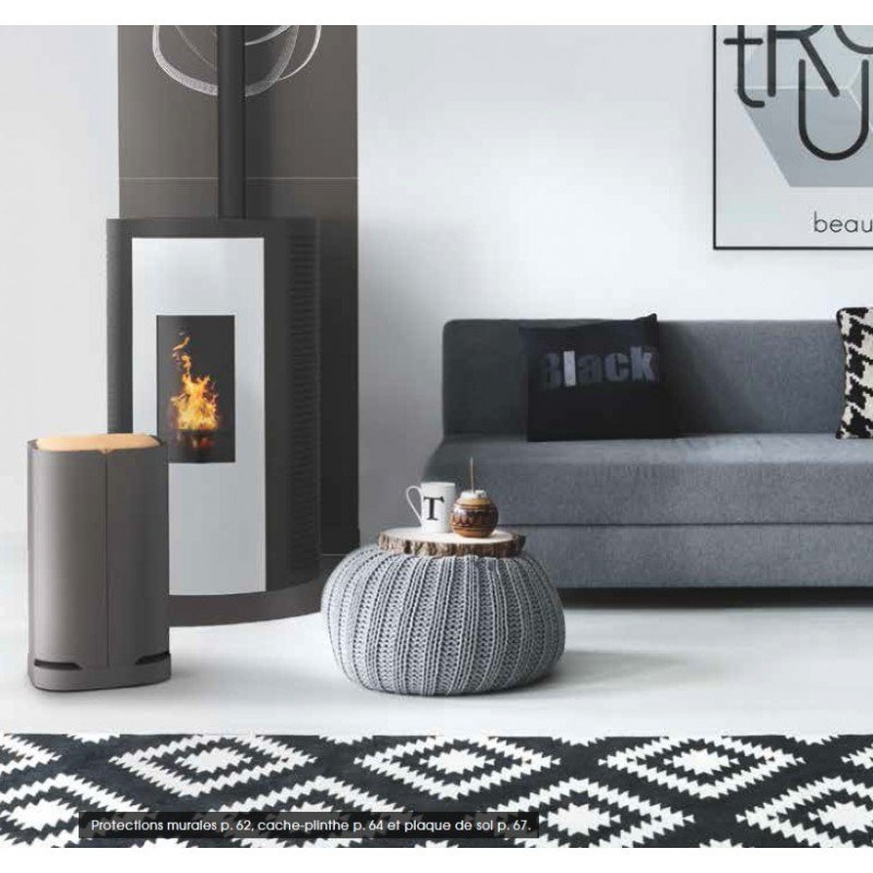 Rangement à granulés – Clover