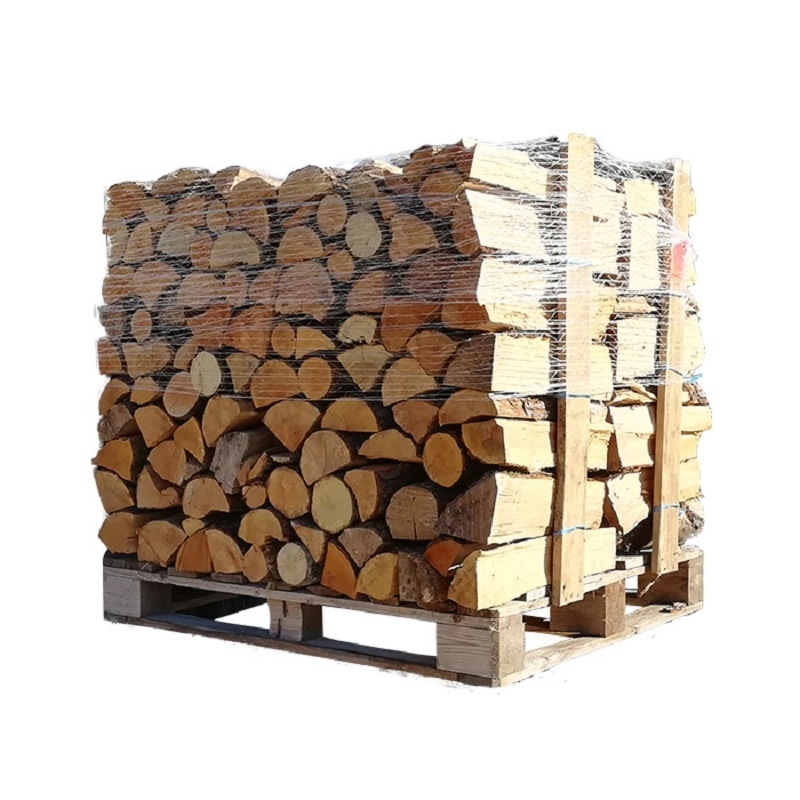 Guide complet sur notre offre de 4 palettes de bois de chauffage