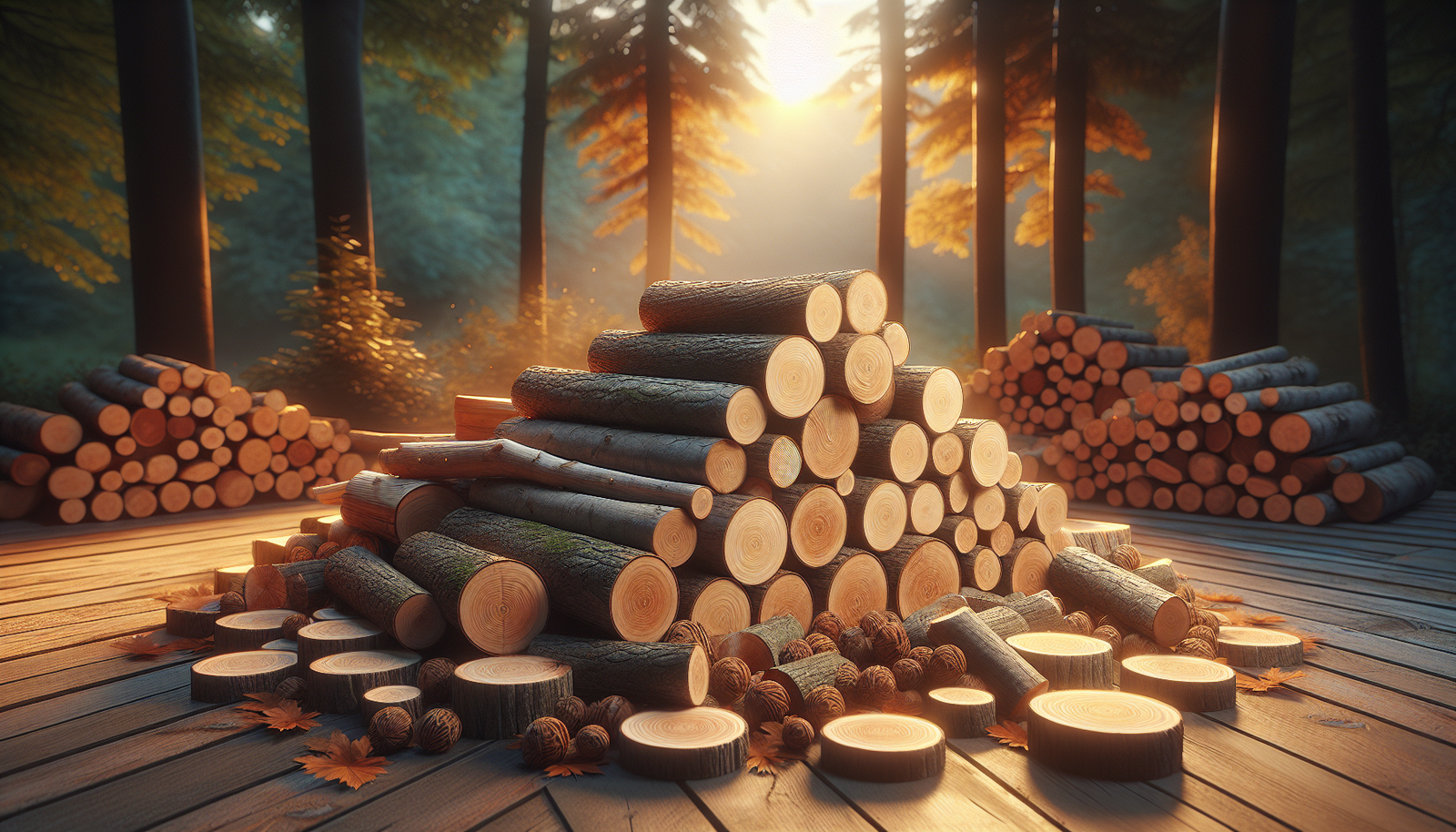 Avantages de la Caisse de Bois de Chauffage Chêne Ultra Sec