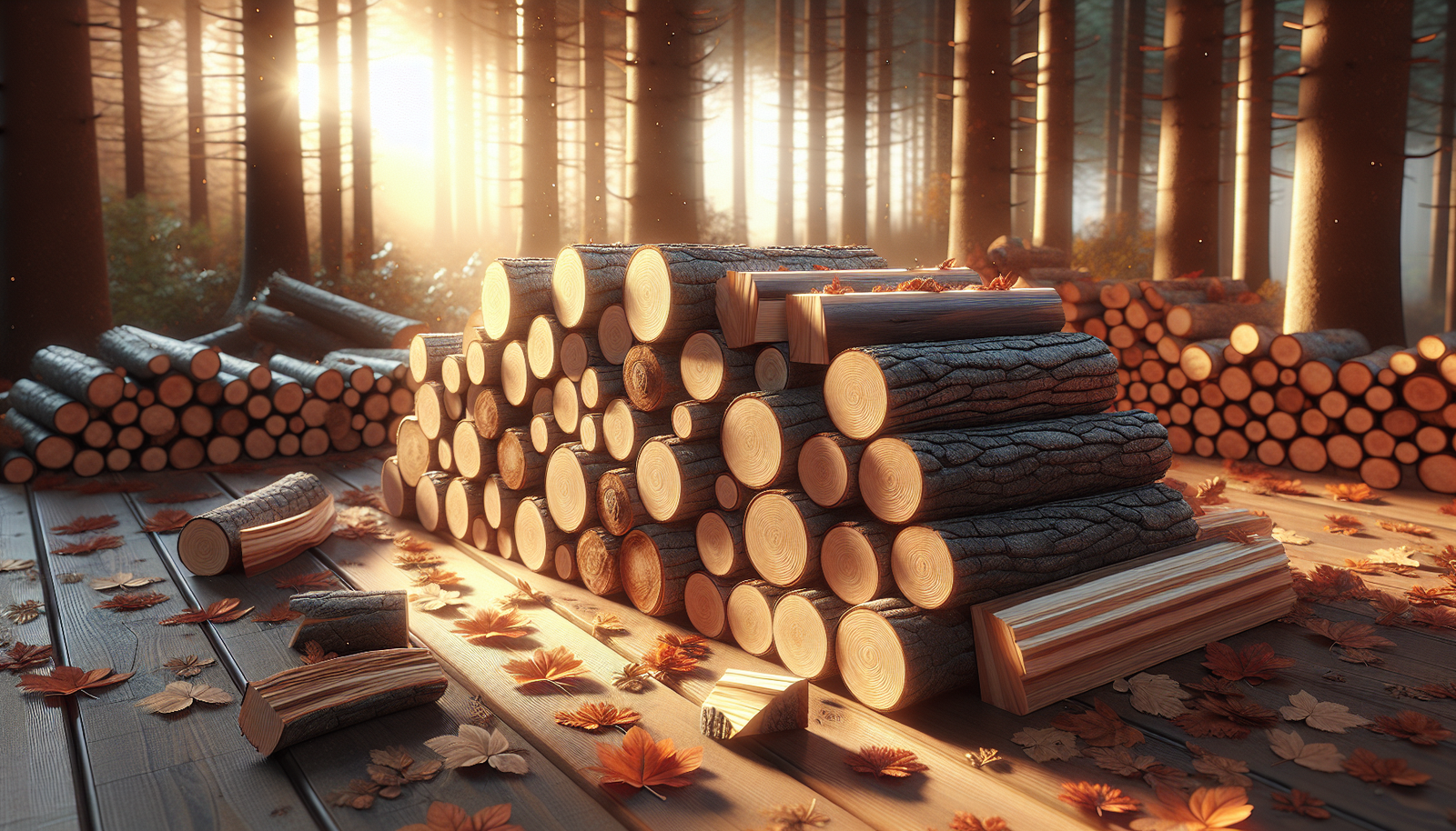 Avantages des Bûches Compressées Tecsabuch Crépito pour Chauffage