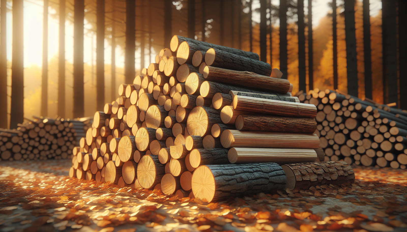 Avantages des bûches de bois de chauffage : conseils d'experts