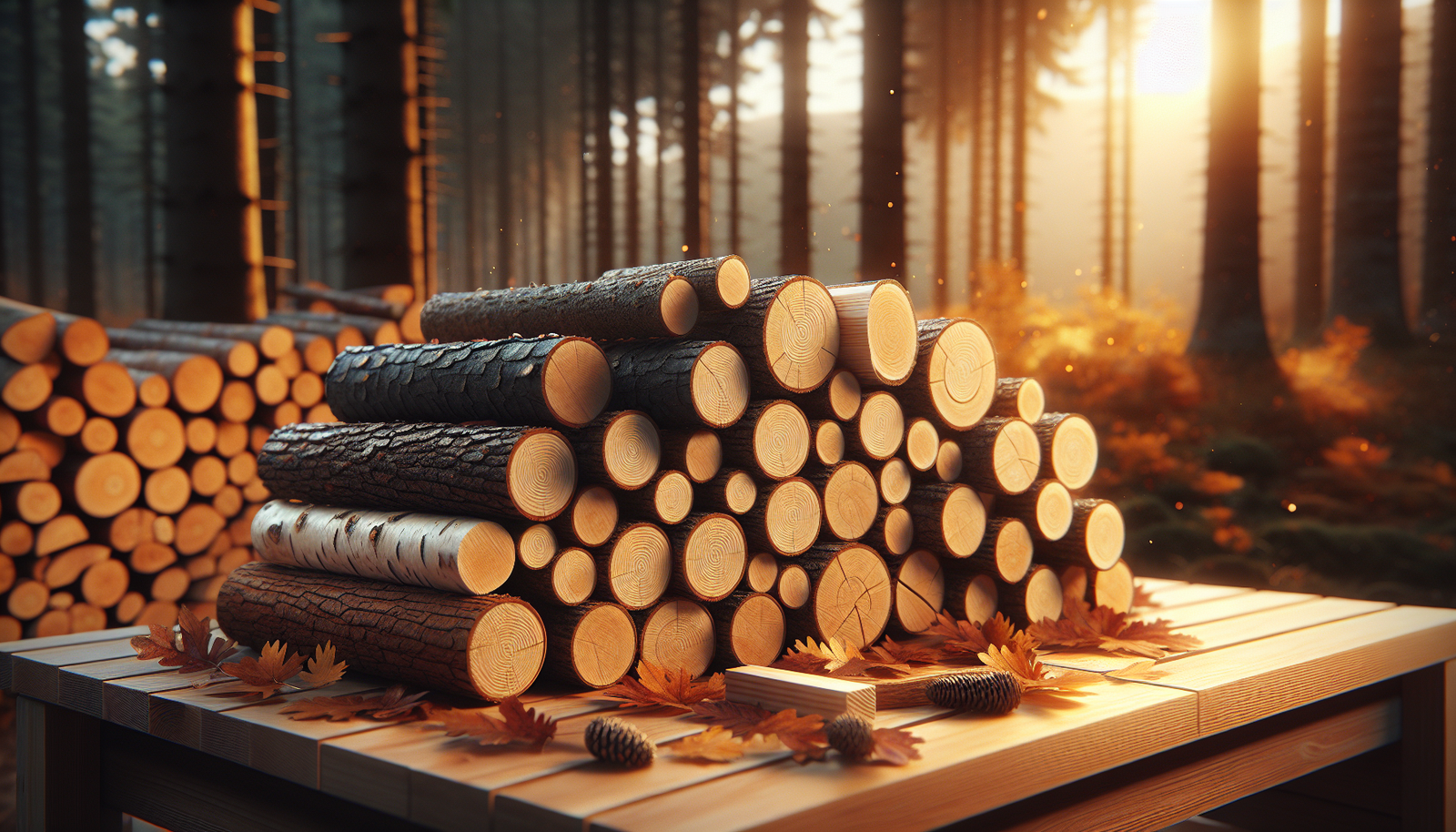 Avantages des Charbonnettes en Chêne pour un Chauffage Efficace