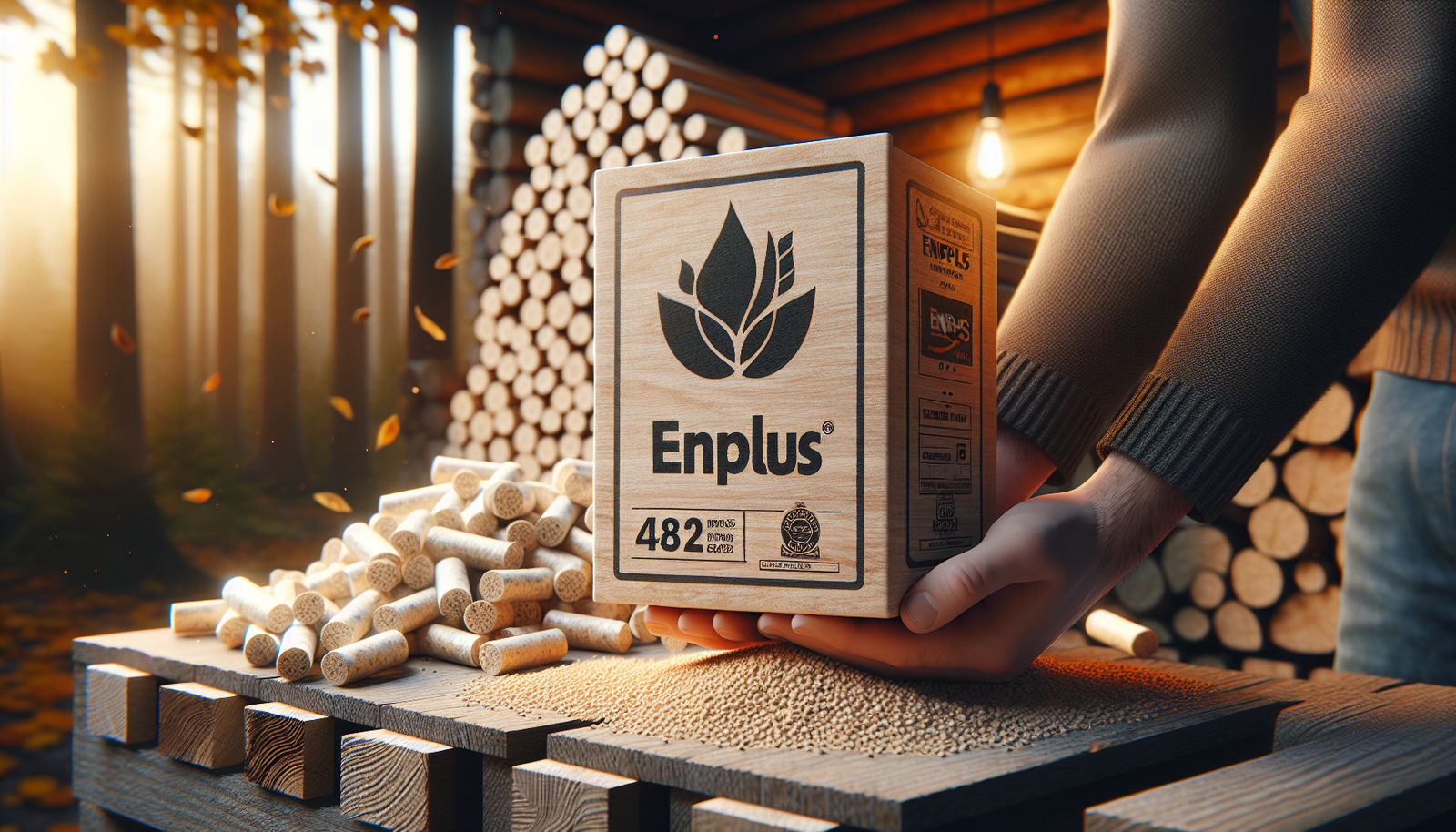 Avantages des granulés Badger pour un chauffage efficace