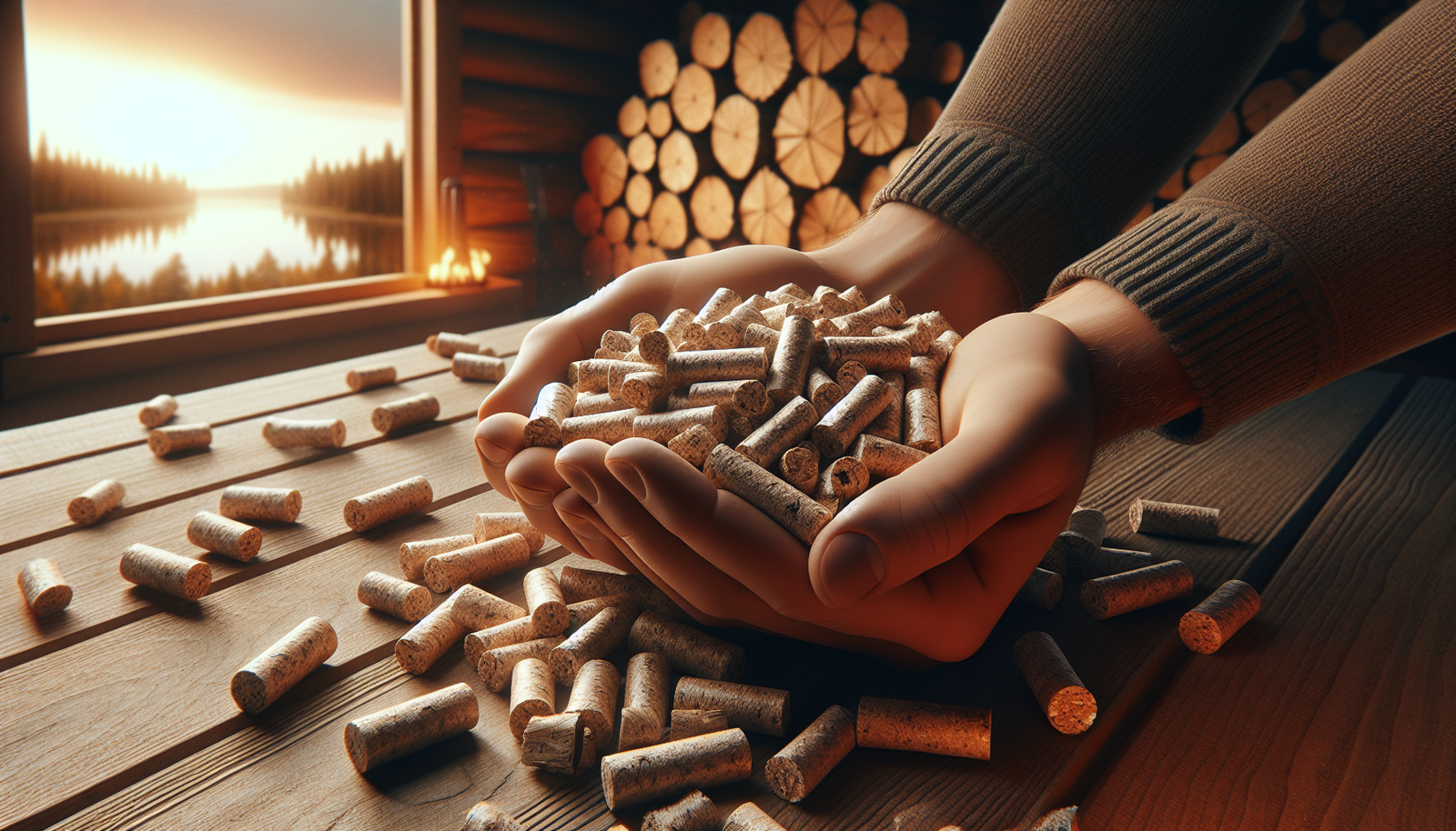 Avantages des granulés Bio Énergie pour votre chauffage