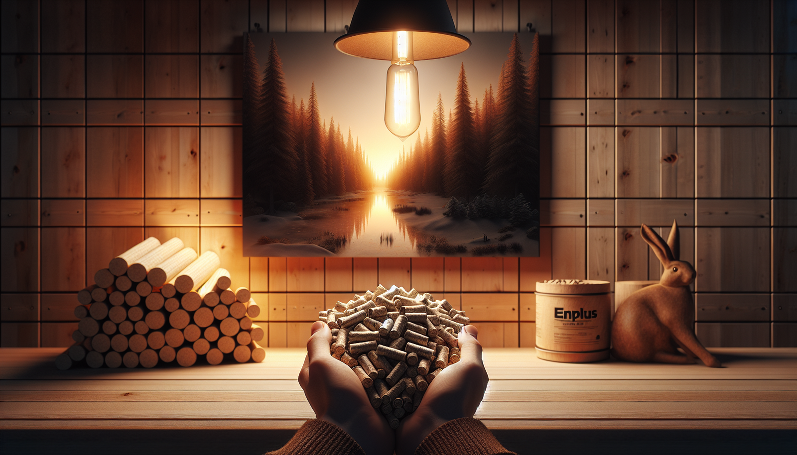 Avantages des granulés Sunpower pour un chauffage efficace