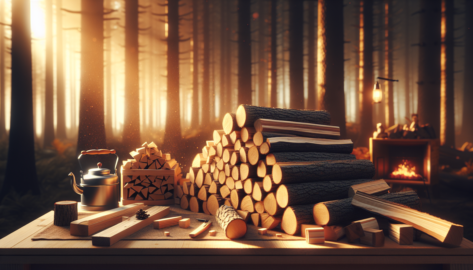 Avantages du bois d’aulne : conseils pour un chauffage efficace