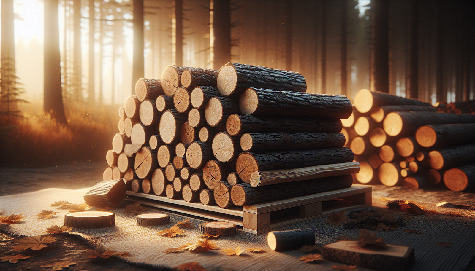 Avantages du Bois de Bouleau : Expertises et Conseils pour Hiver