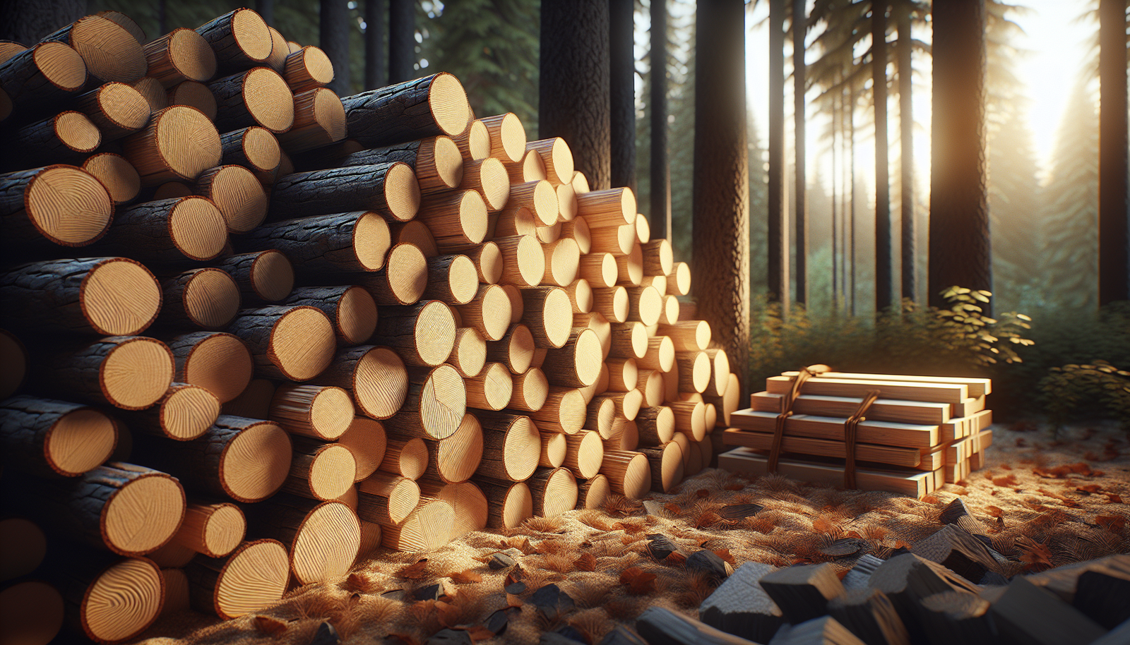 Avantages du bois de chauffage 100% frêne et conseils d'experts