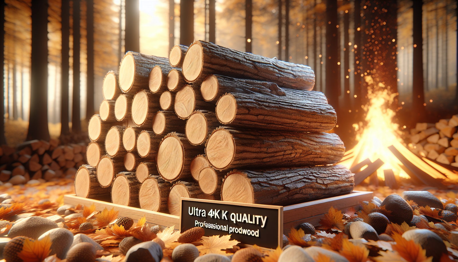 Avantages du Bois de Chauffage : Conseils d'Experts pour un Hiver Chaleureux