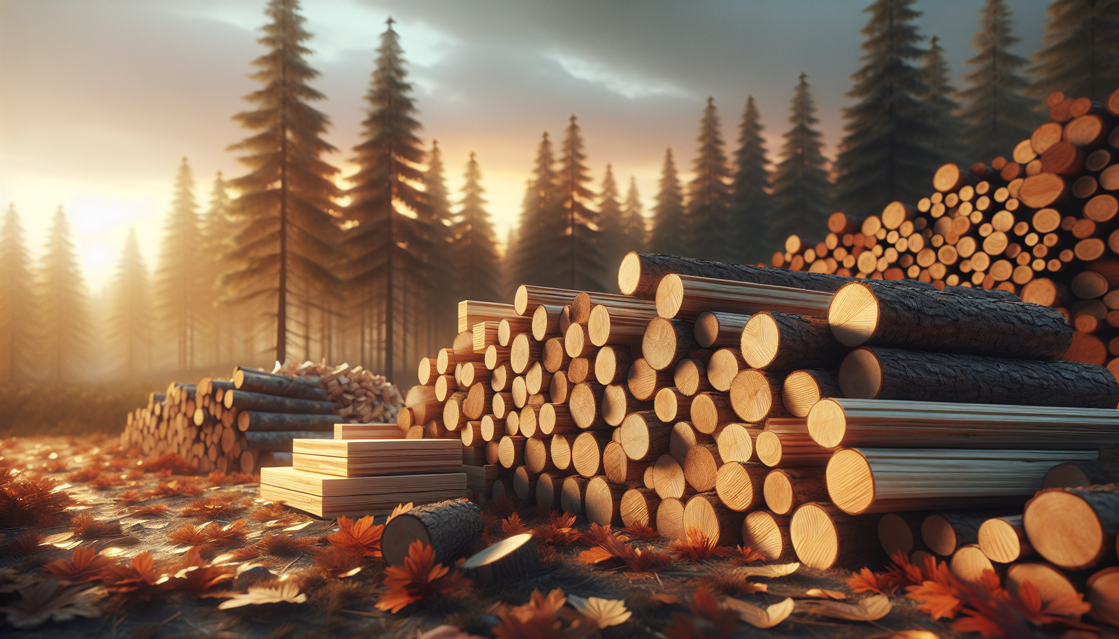 Avantages du bois de chauffage pour un hiver confortable