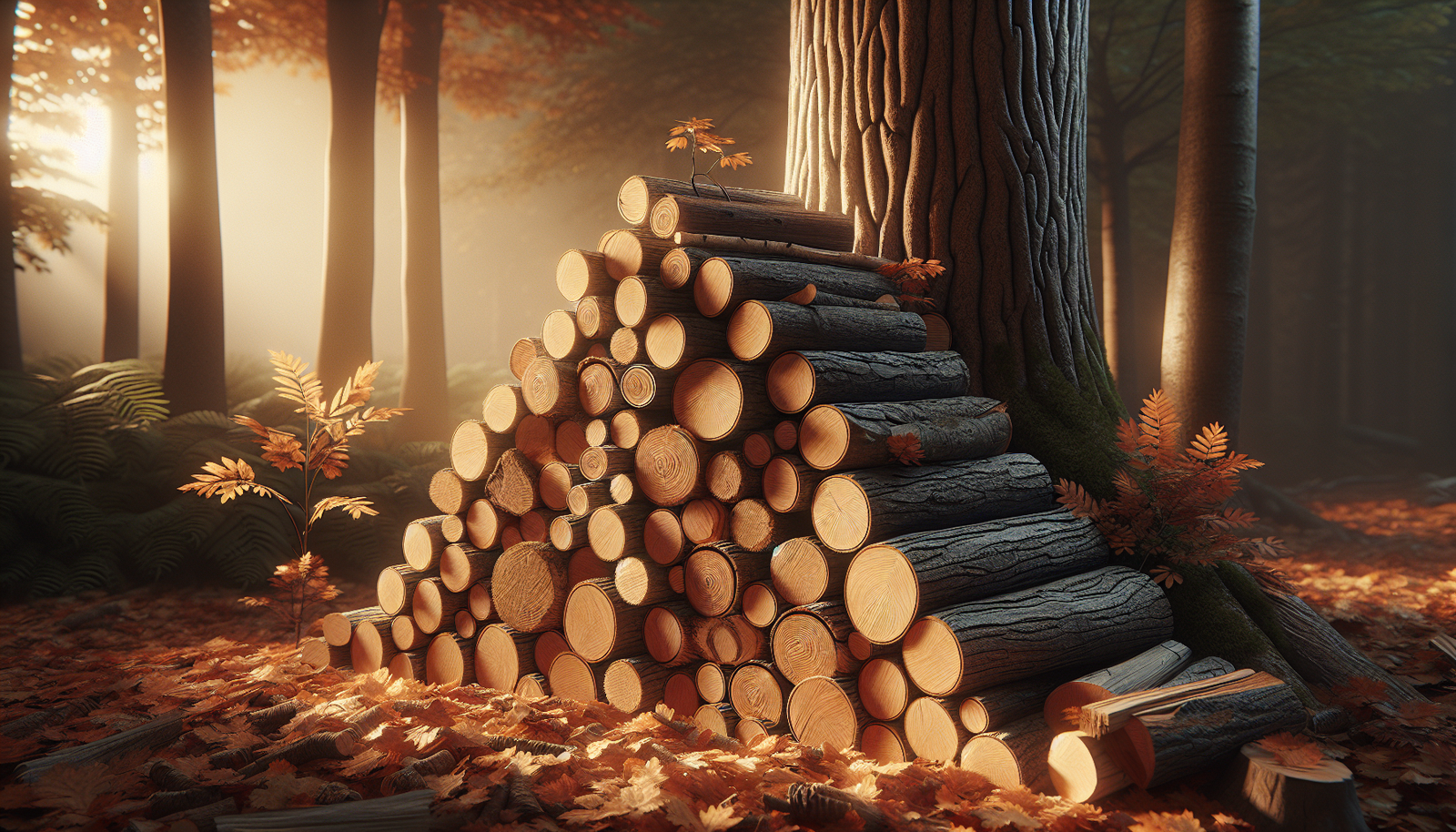 Bûches de chauffage extra sèches : avantages et conseils d'experts