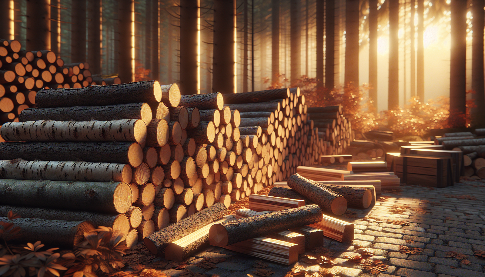 Guide complet des bûches premium Crépito® – 30 cm