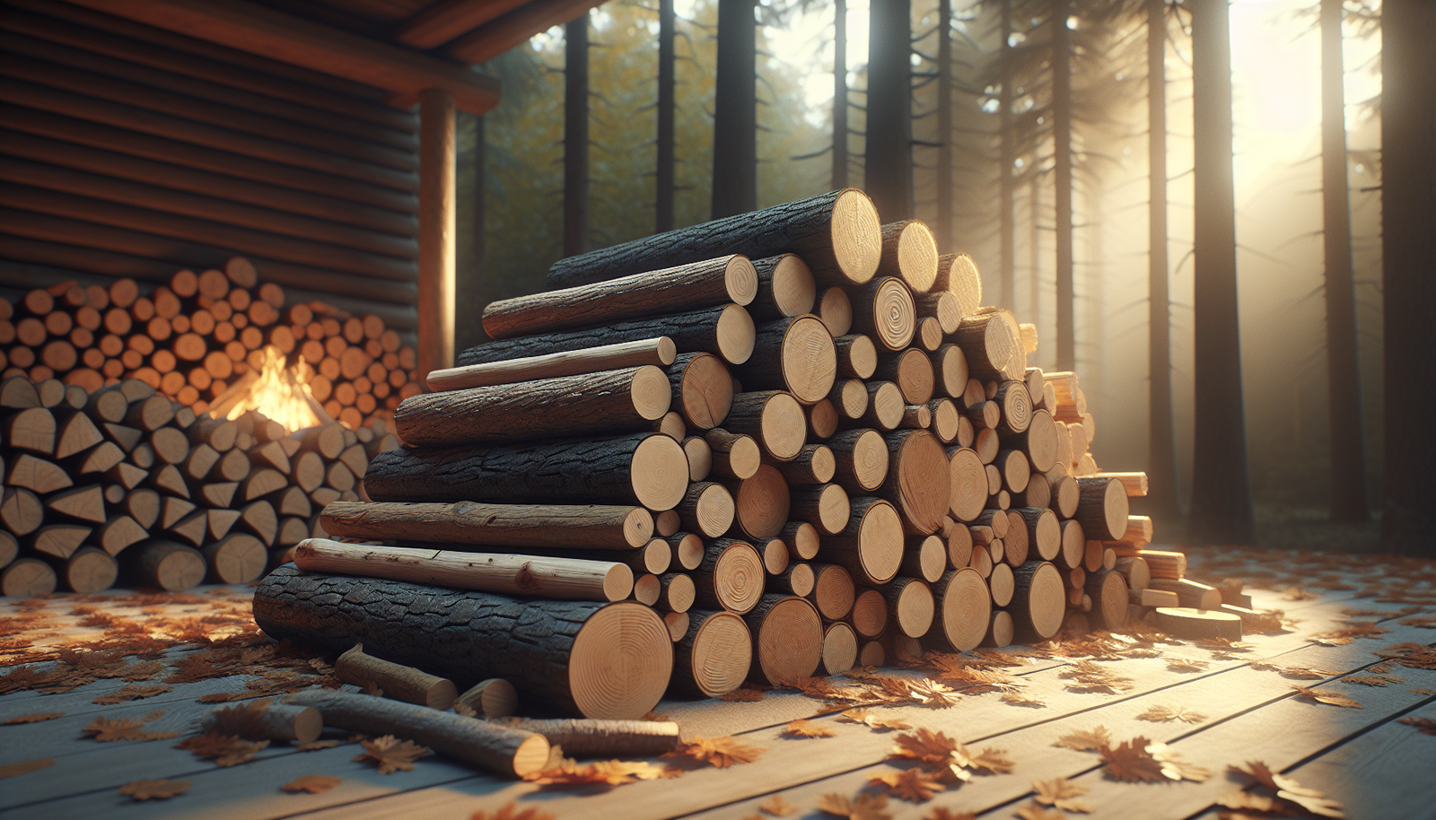 Guide complet des charbonnettes en chêne pour un chauffage optimal