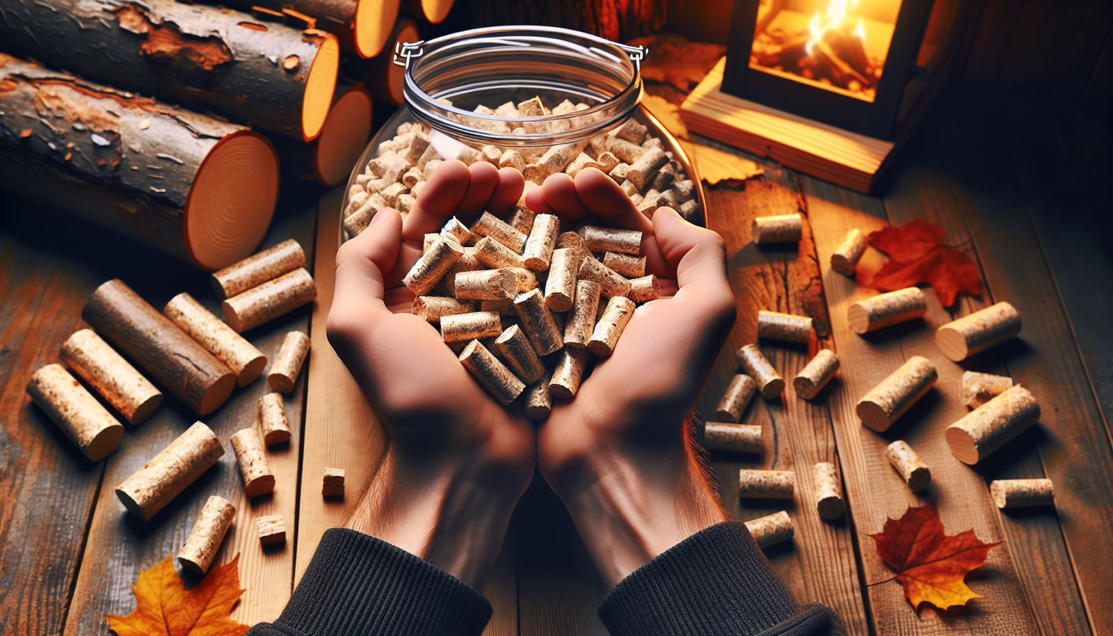 Guide complet des pellets Limouzi : chauffage au bois efficace