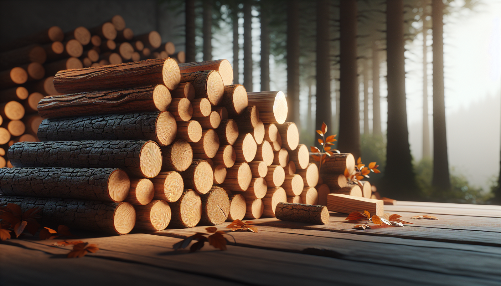 Guide complet du bois de chauffage en sac ultra sec 100% charme