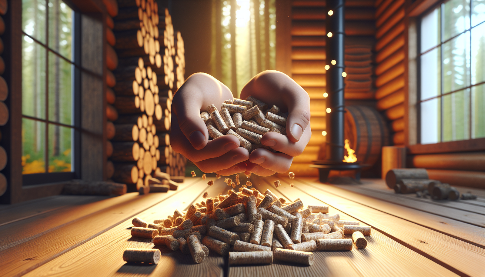 Guide complet du rangement à granulés Clover pour votre intérieur