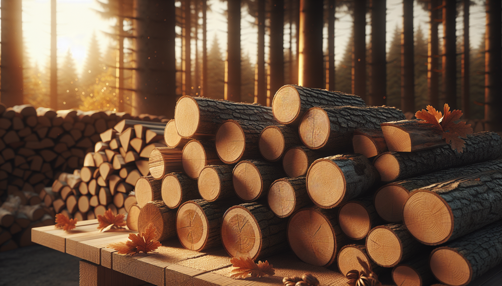 Guide complet sur la caisse de bois de chauffage en chêne ultra sec