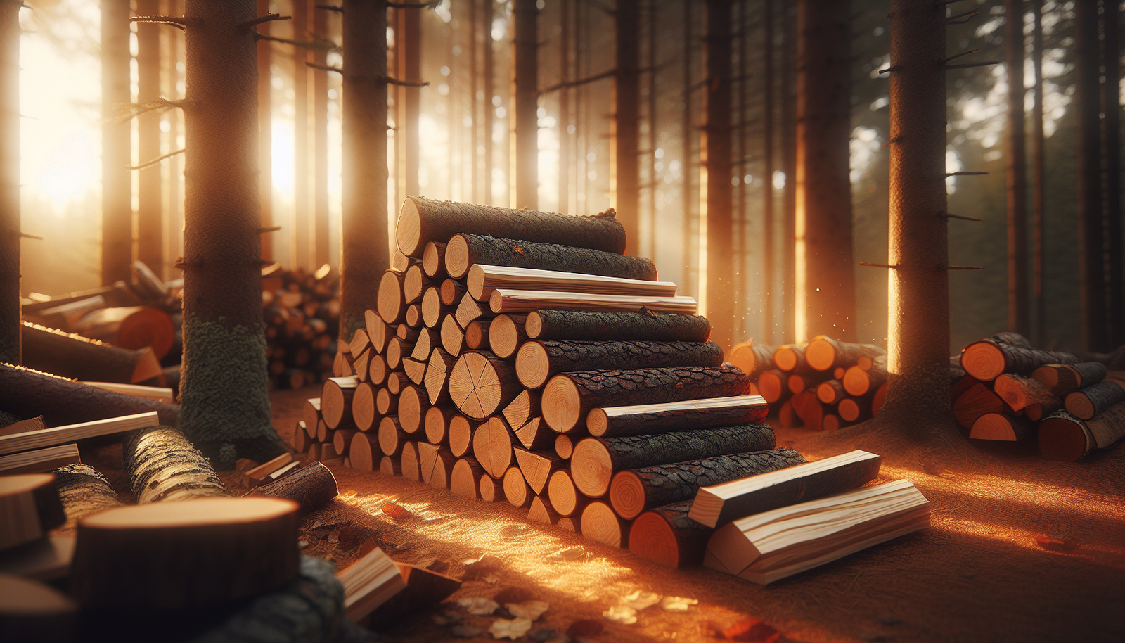 Guide complet sur la caisse de bois de chauffage en chêne ultra sec