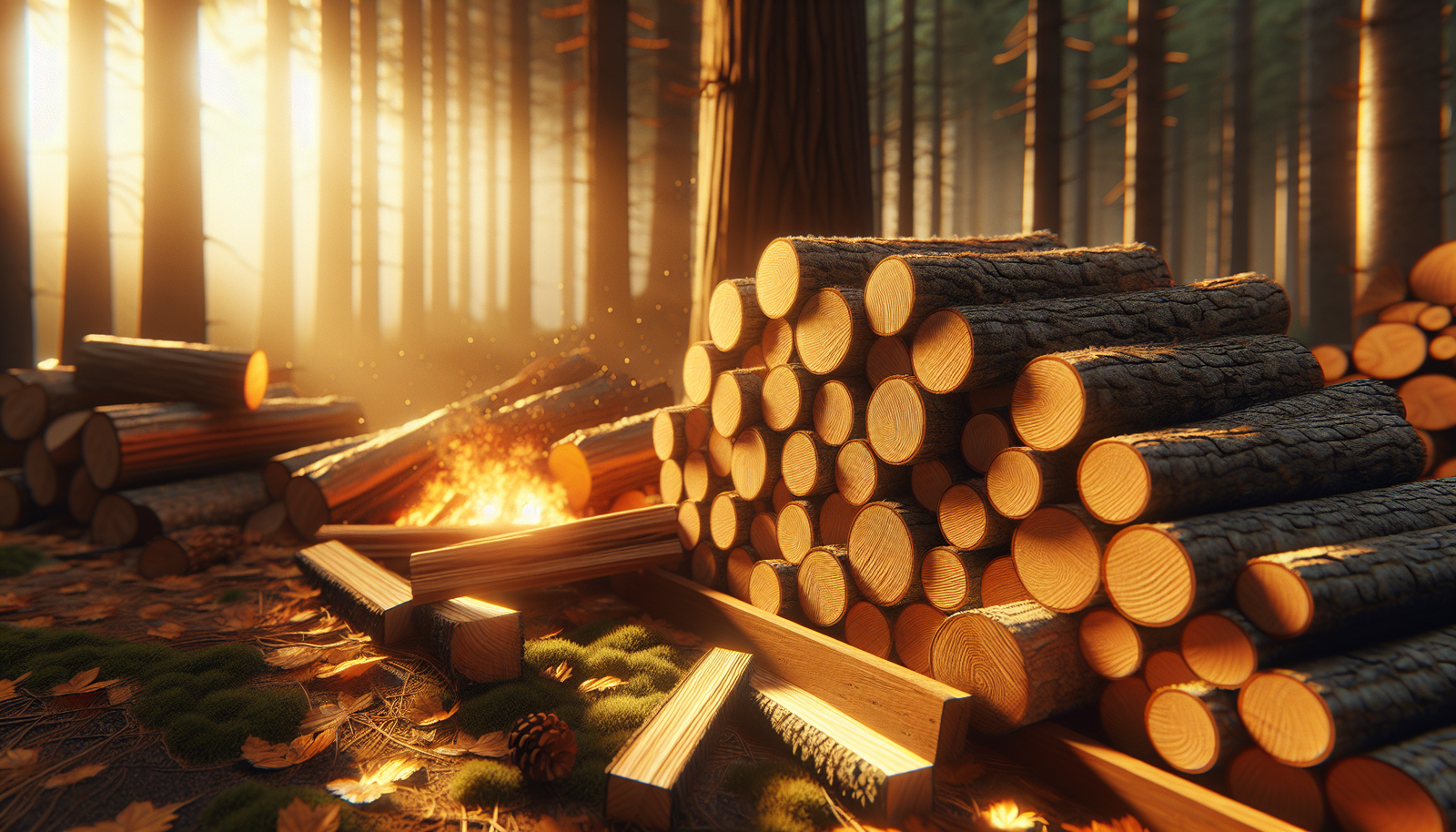 Guide complet sur la demi palette de frêne séché au four