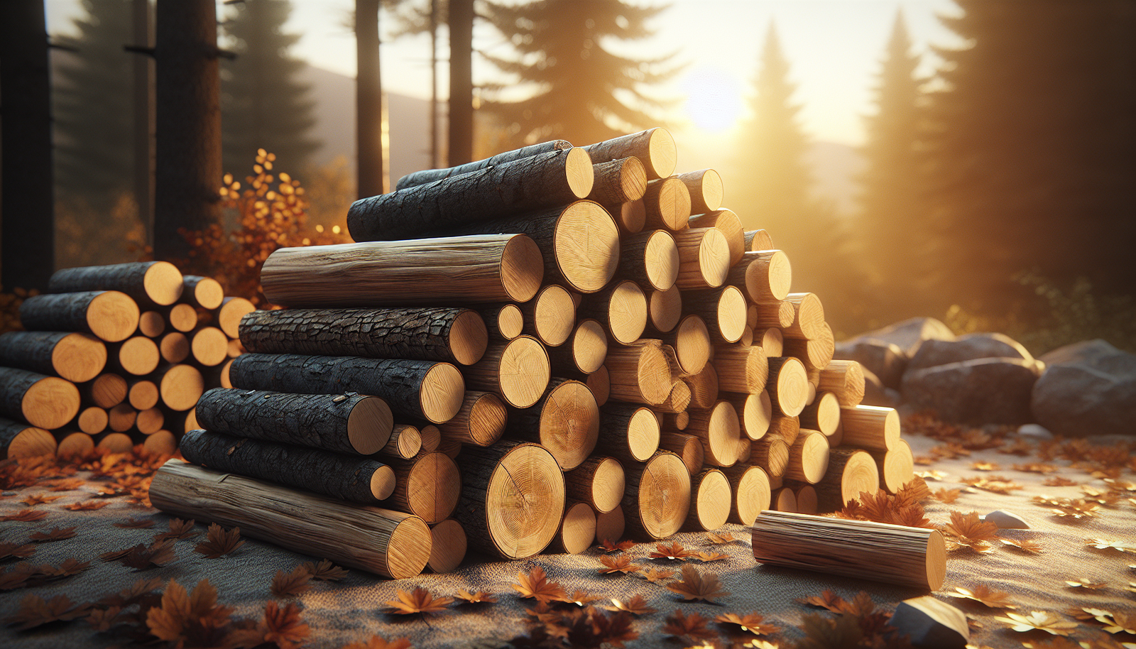 Guide complet sur la palette de bois de hêtre pour chauffage