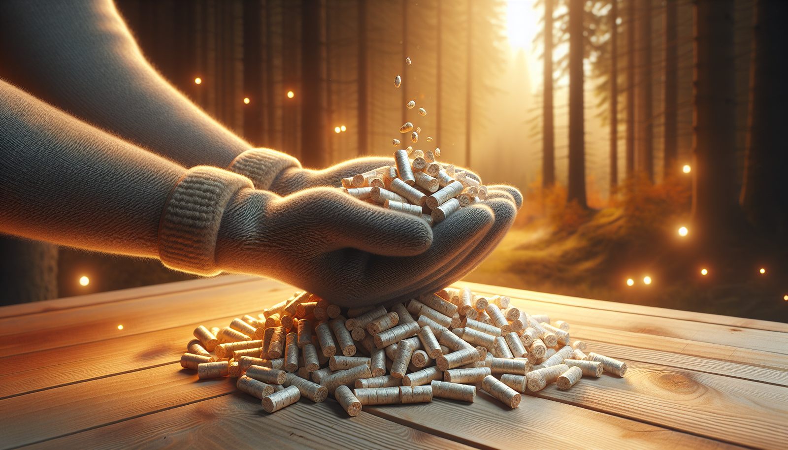 Guide complet sur la palette de granulés Woodstock pour hiver