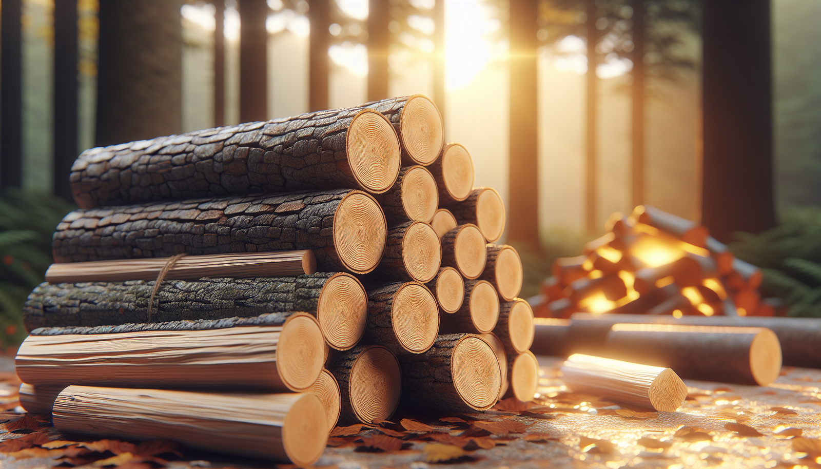 Guide complet sur le bois de chauffage : bûches 40 cm et plus