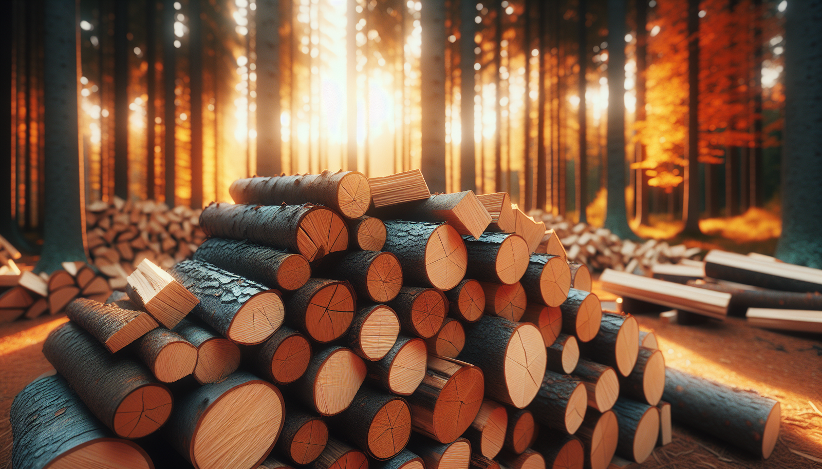 Guide complet sur le bois de chauffage de 30 cm pour un hiver chaleureux