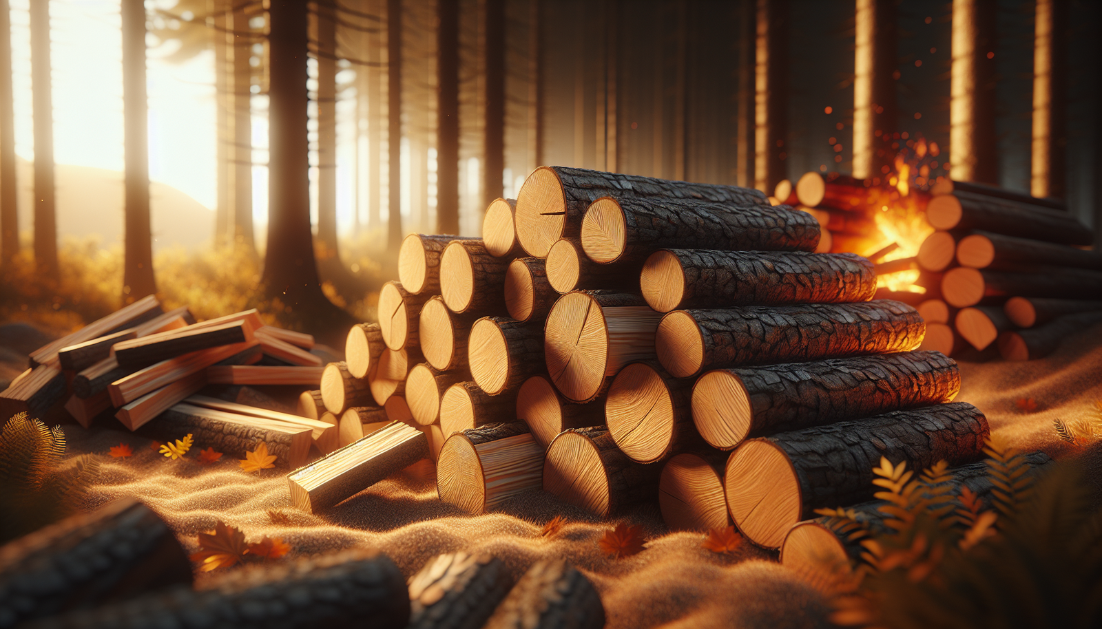 Guide Complet sur le Bois de Chauffage Haute Performance