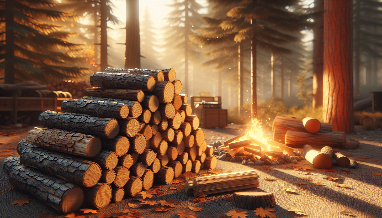 Guide Complet sur le Charbon 100 % Anthracite en Demi-Palette