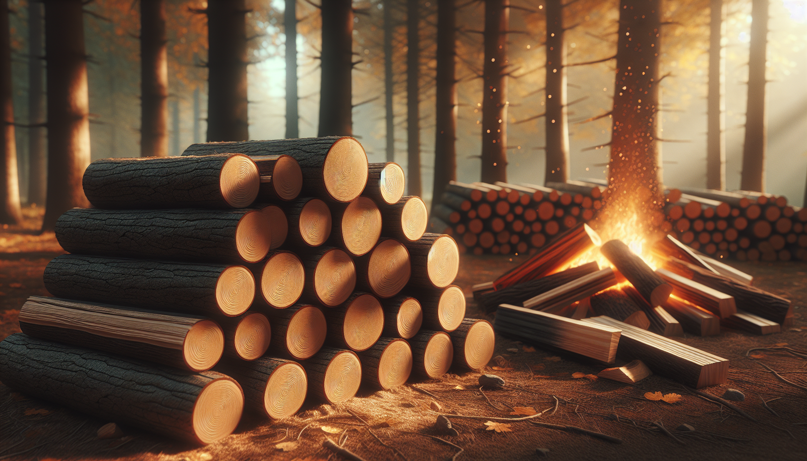 Guide complet sur le charbon 100 % anthracite pour le chauffage