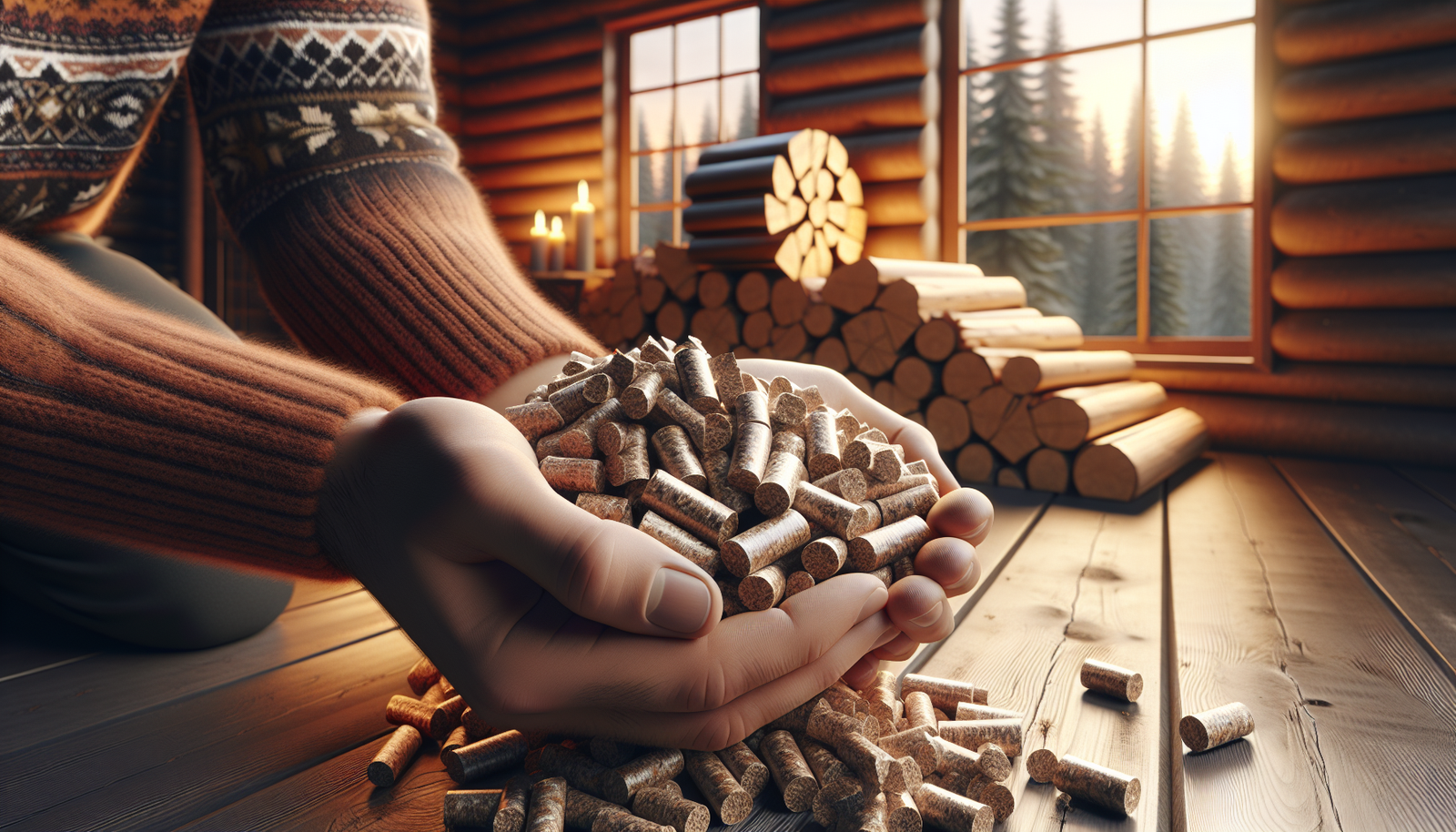 Guide complet sur le Pellet Helios – Chauffage au bois efficace