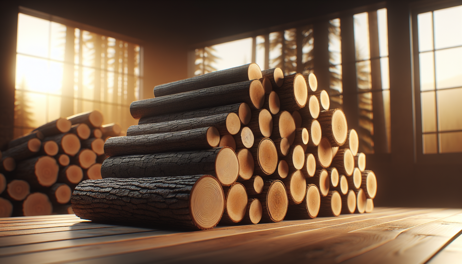 Guide complet sur les Bûches calorifiques Woodstock : efficacité et confort