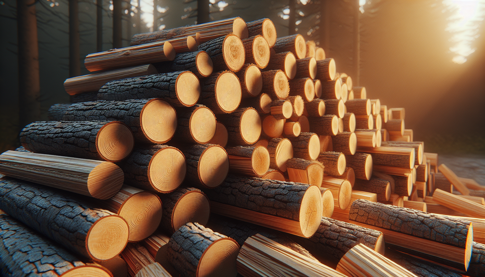 Guide complet sur les bûches de 25 cm pour un hiver chaleureux