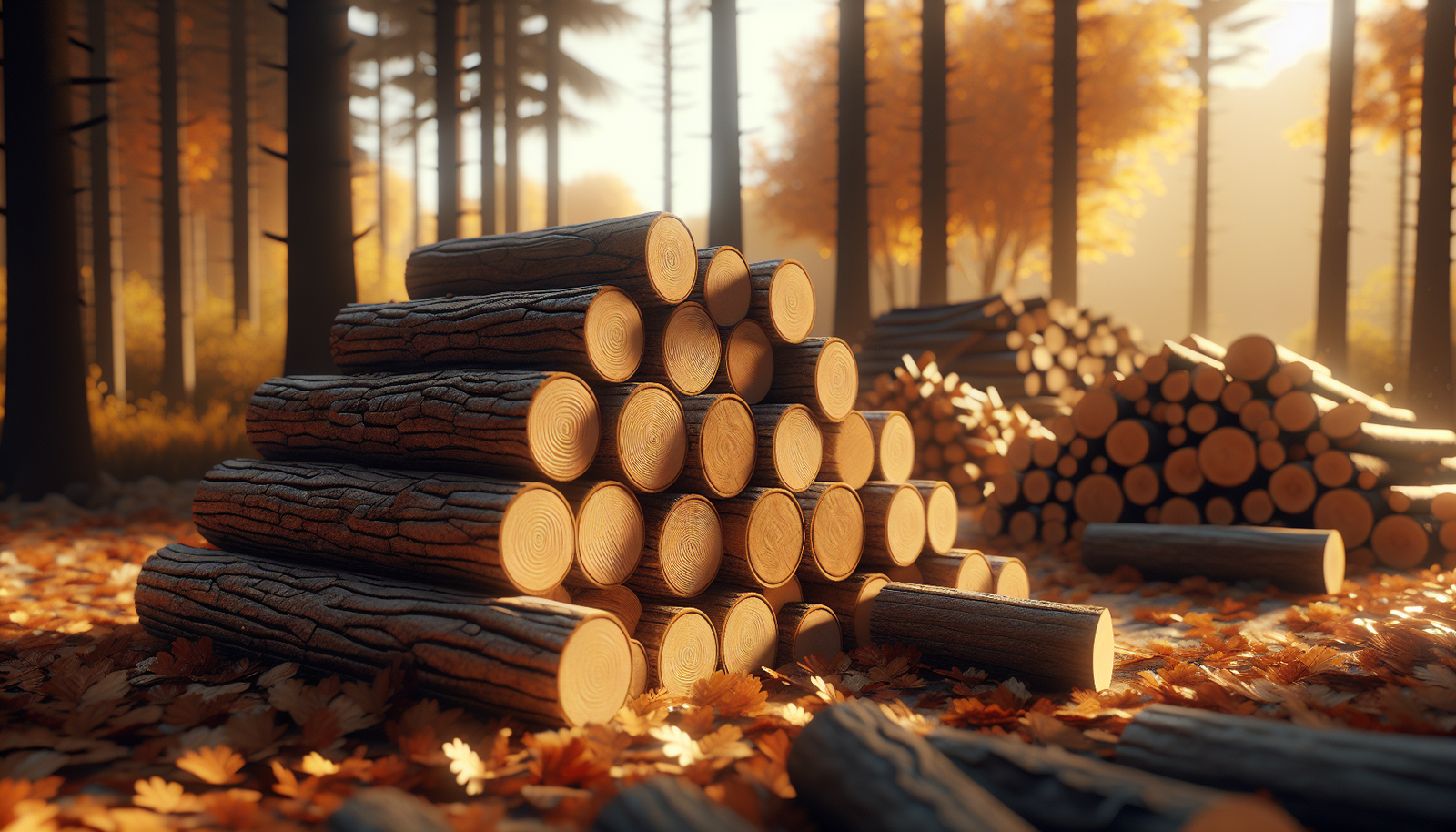 Guide complet sur les bûches extra sèches pour un hiver chaleureux