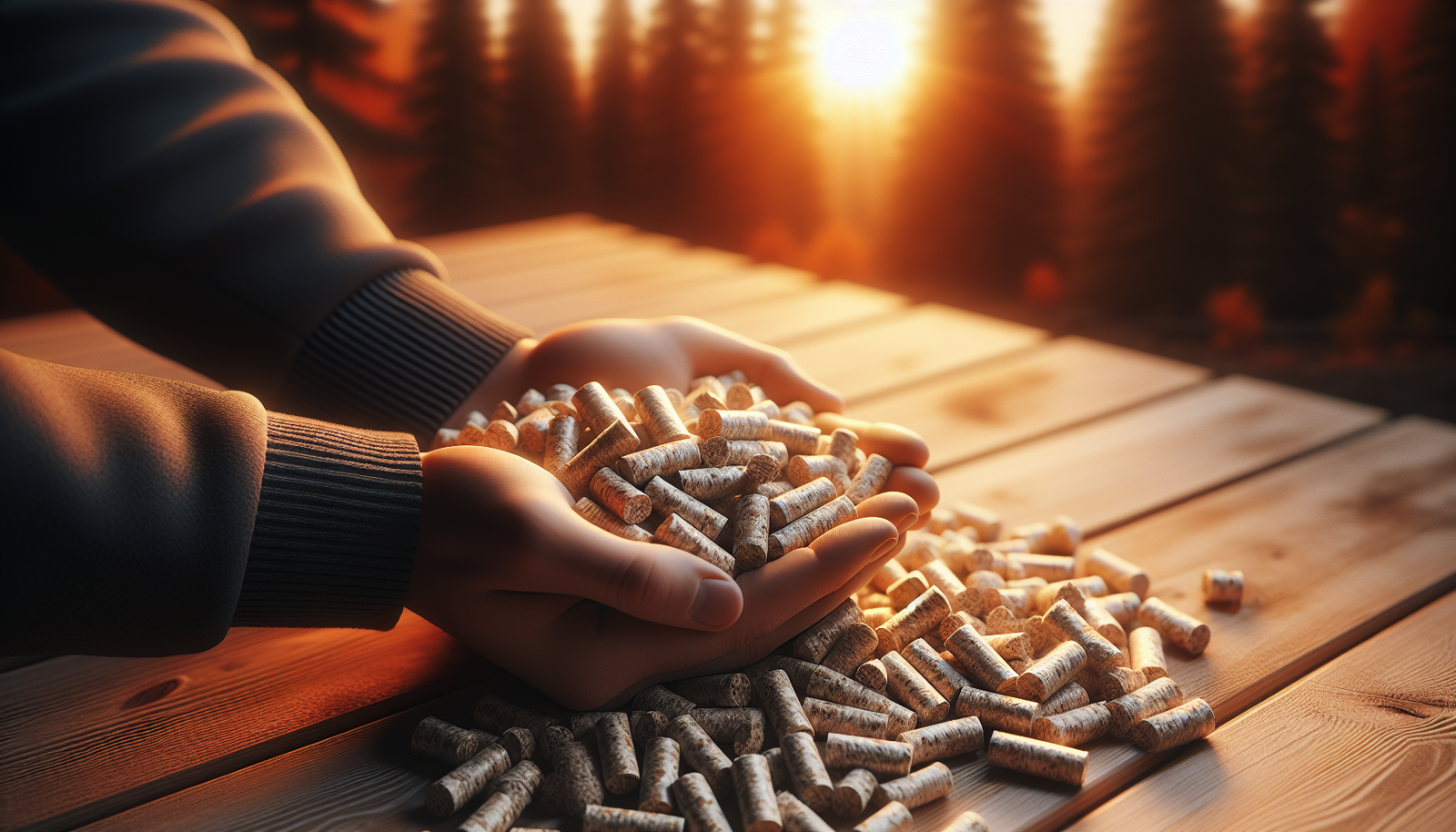 Guide complet sur les granulés de bois Crépito pour un hiver efficace