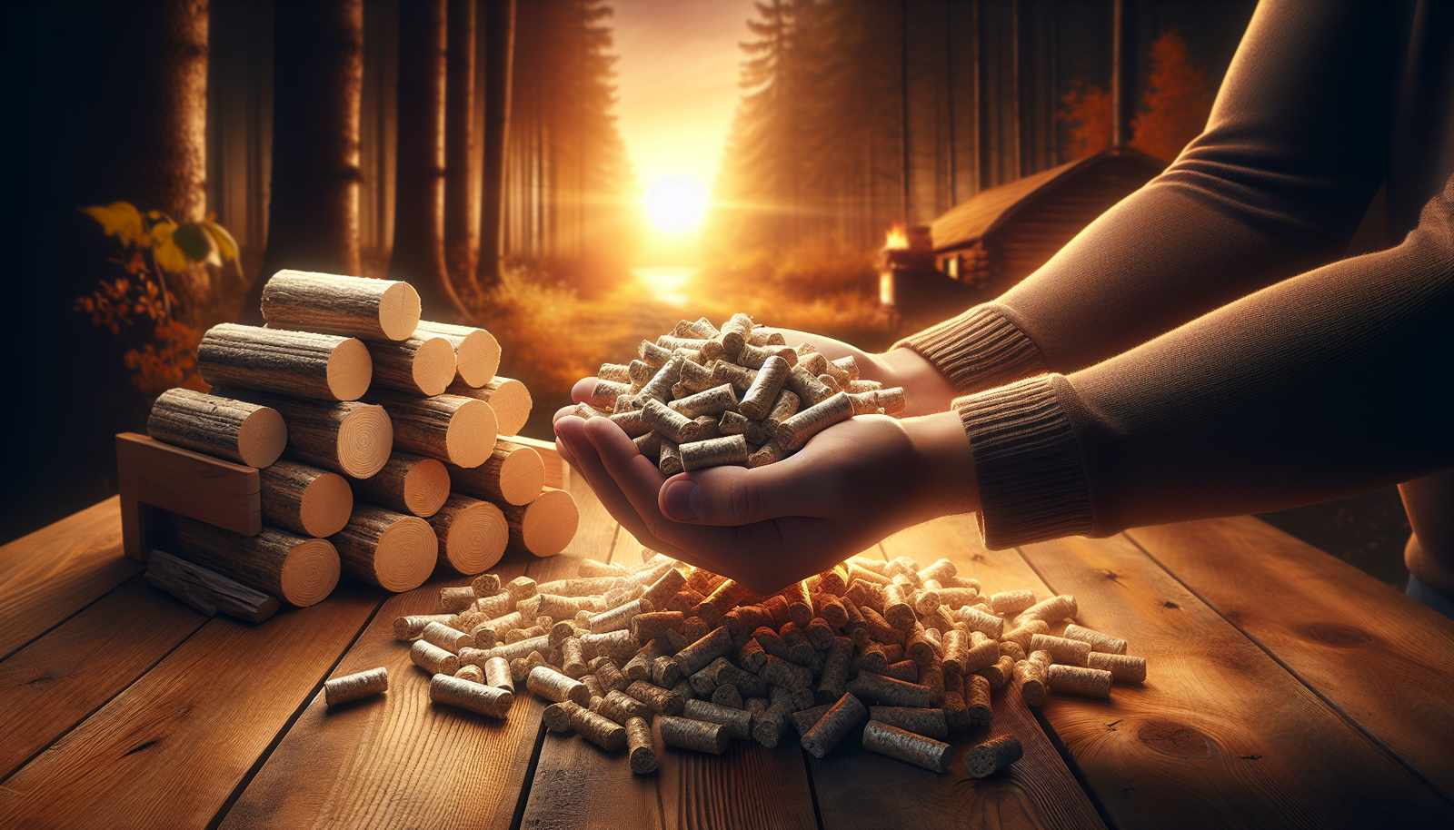 Guide Complet sur les Granulés de Bois Moulin Bois Énergie