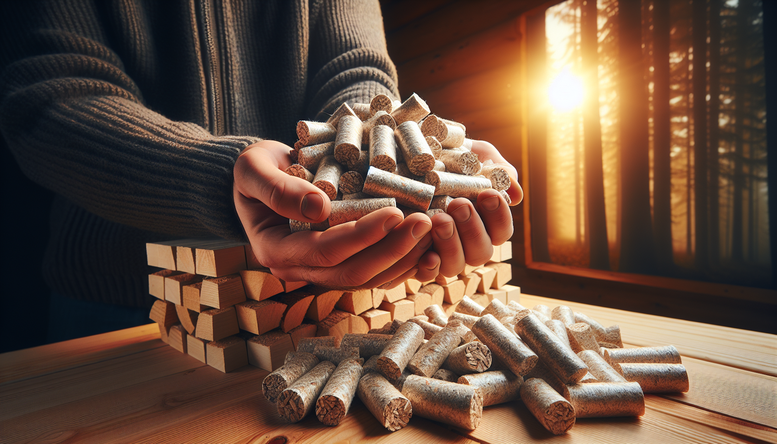 Guide complet sur les granulés de bois Pellet Badger