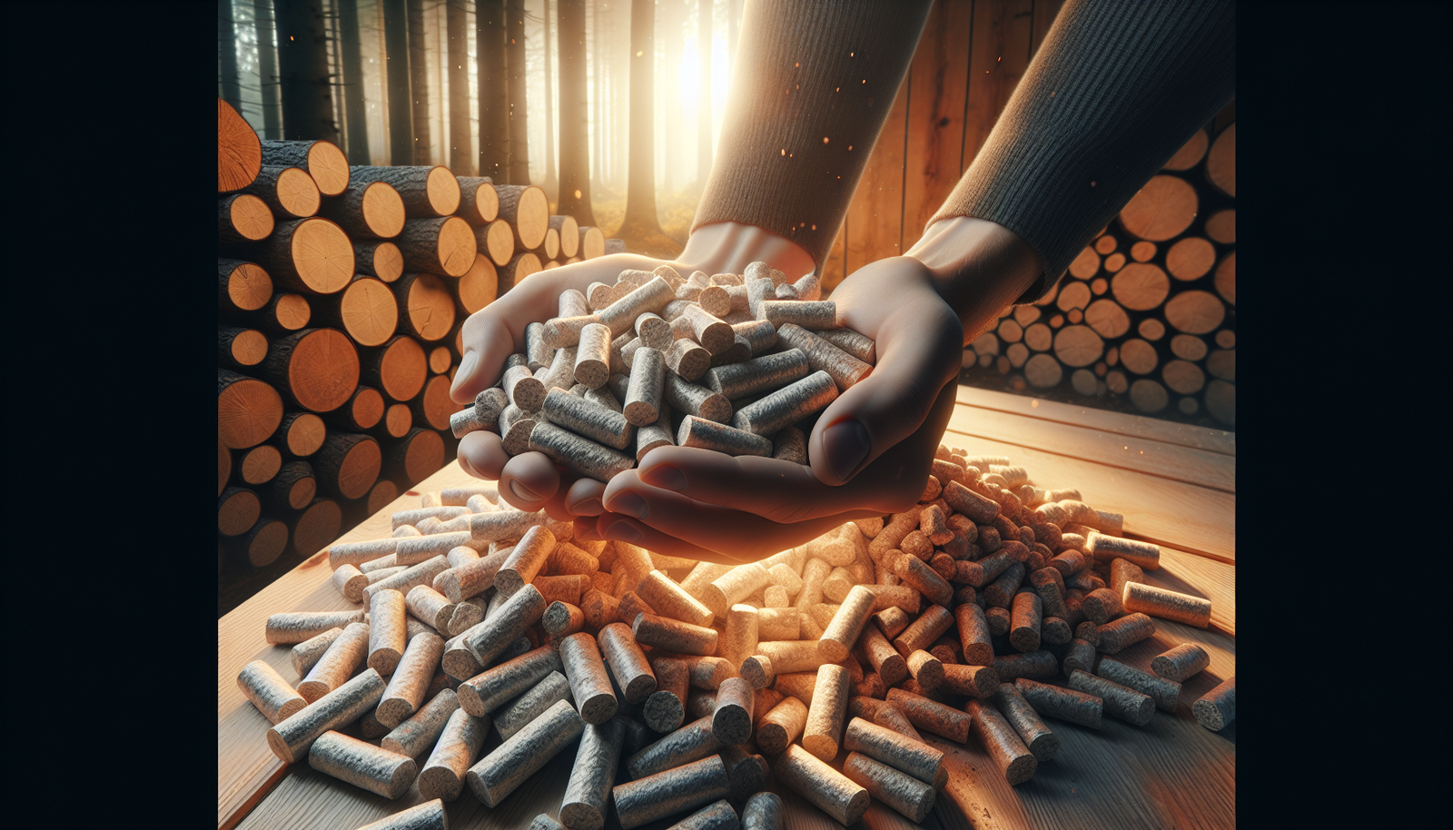 Guide Complet sur les Granulés de Bois Pellet Natural Énergie