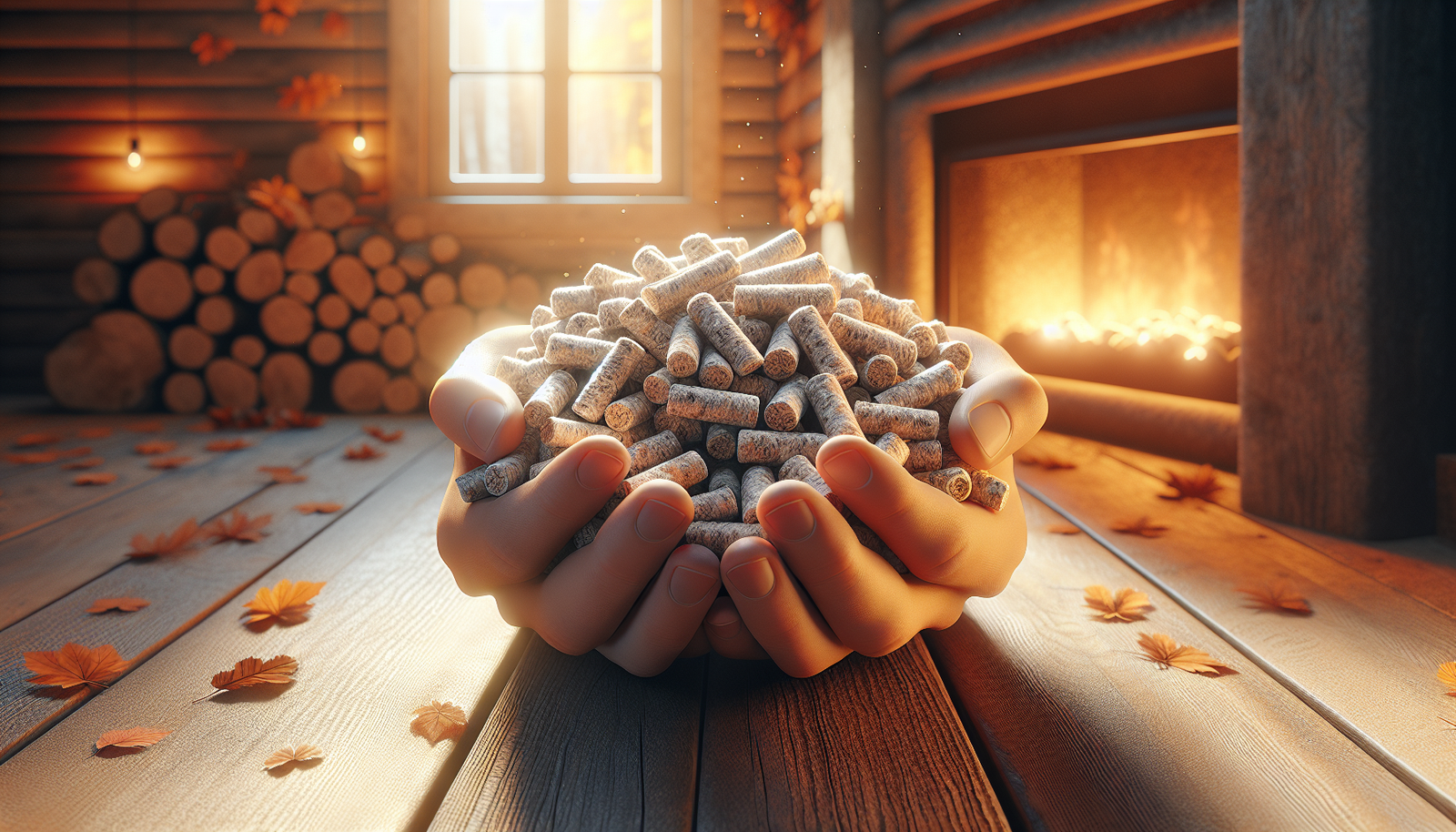 Guide complet sur les granulés de bois Starforest pour un hiver chaleureux