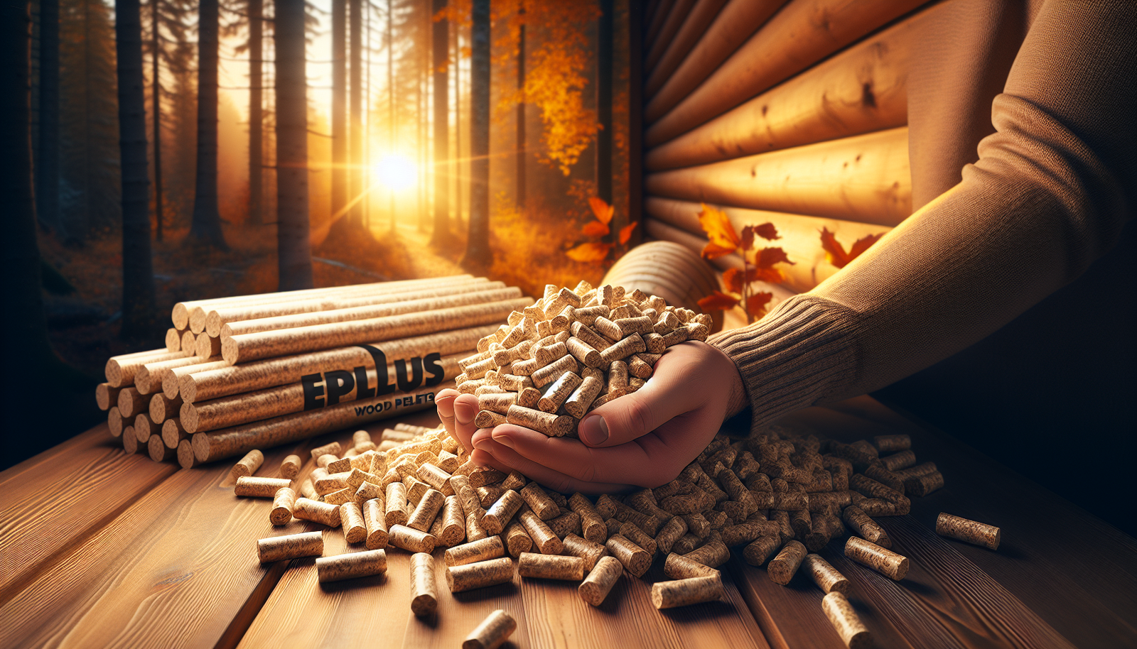 Guide complet sur les granulés de bois Woodstock - qualité premium