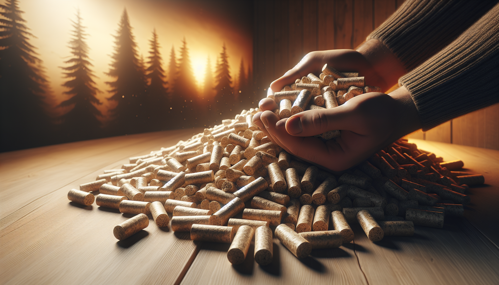 Guide complet sur les pellets Bio Énergie pour un chauffage écologique